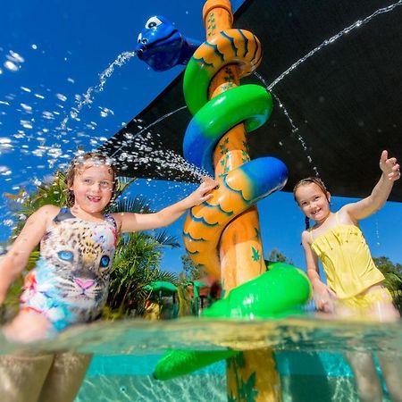 Lakeside Forster Holiday Park Dış mekan fotoğraf