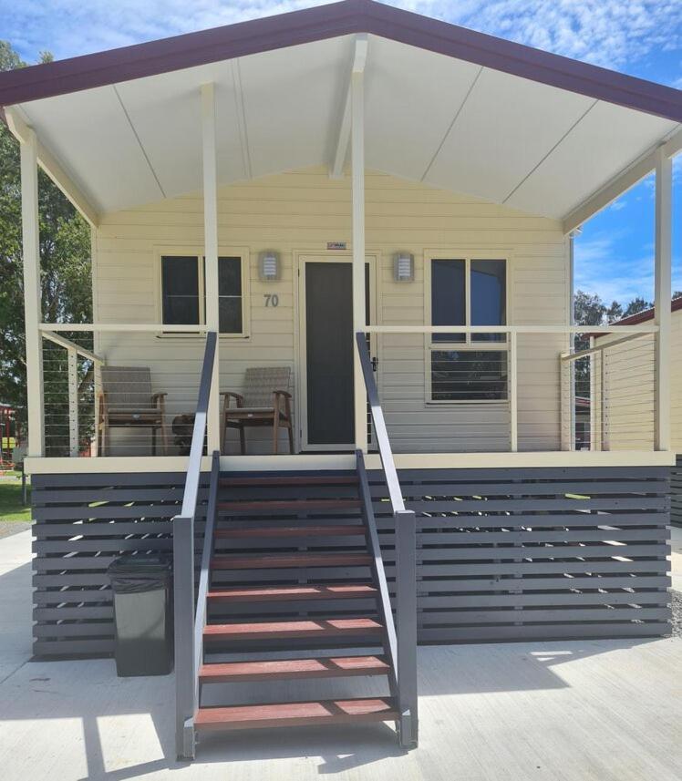 Lakeside Forster Holiday Park Oda fotoğraf