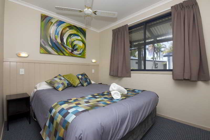 Lakeside Forster Holiday Park Dış mekan fotoğraf