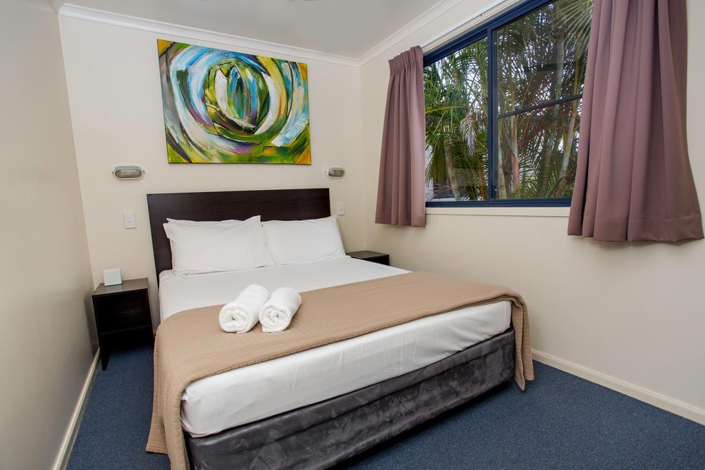 Lakeside Forster Holiday Park Dış mekan fotoğraf