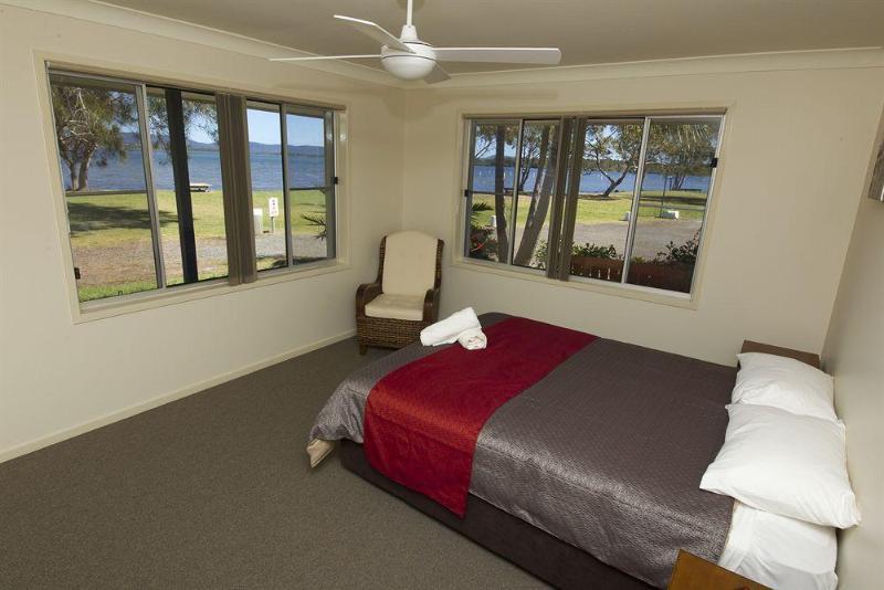 Lakeside Forster Holiday Park Dış mekan fotoğraf