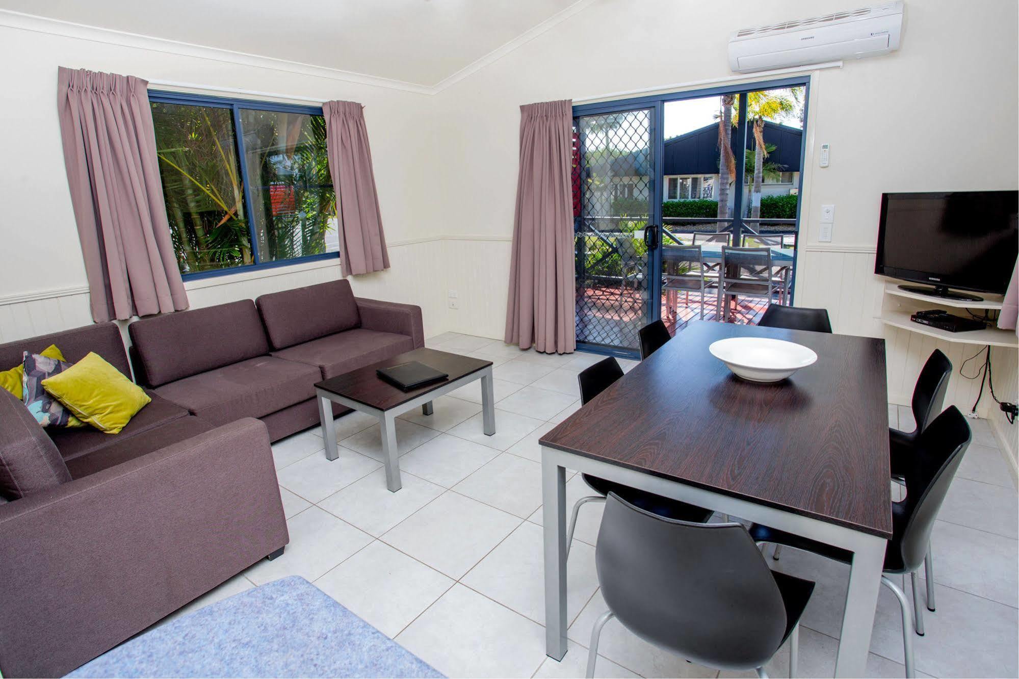 Lakeside Forster Holiday Park Dış mekan fotoğraf