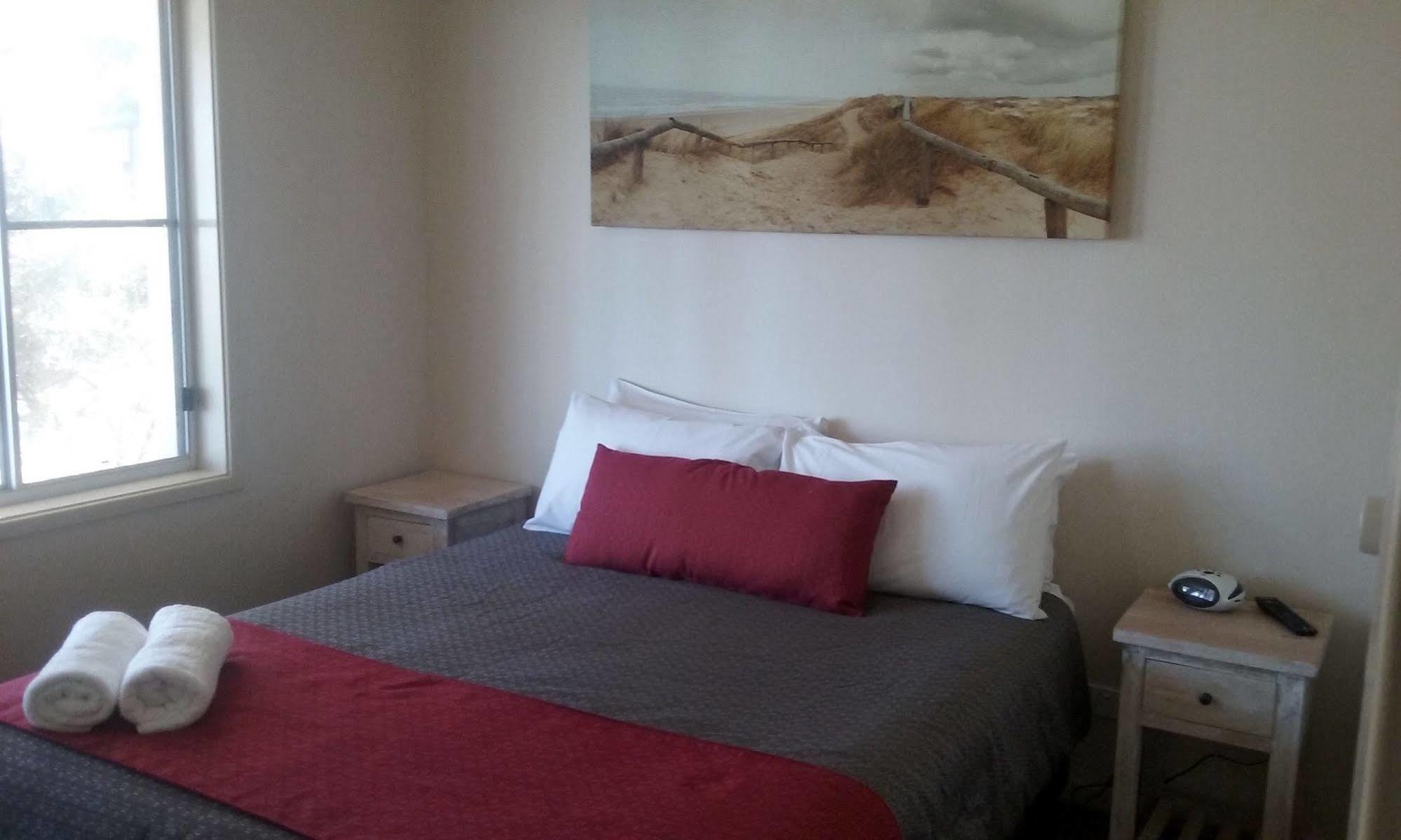 Lakeside Forster Holiday Park Dış mekan fotoğraf