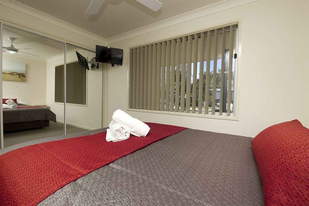 Lakeside Forster Holiday Park Dış mekan fotoğraf