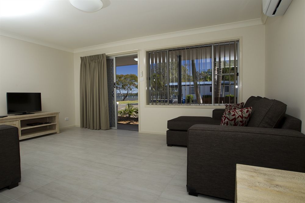 Lakeside Forster Holiday Park Dış mekan fotoğraf