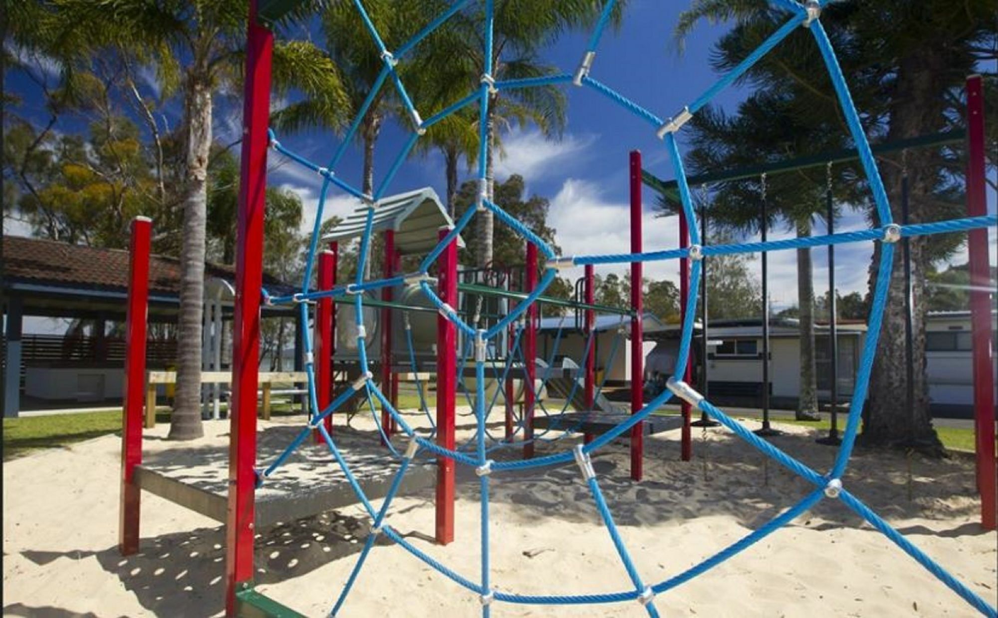 Lakeside Forster Holiday Park Dış mekan fotoğraf