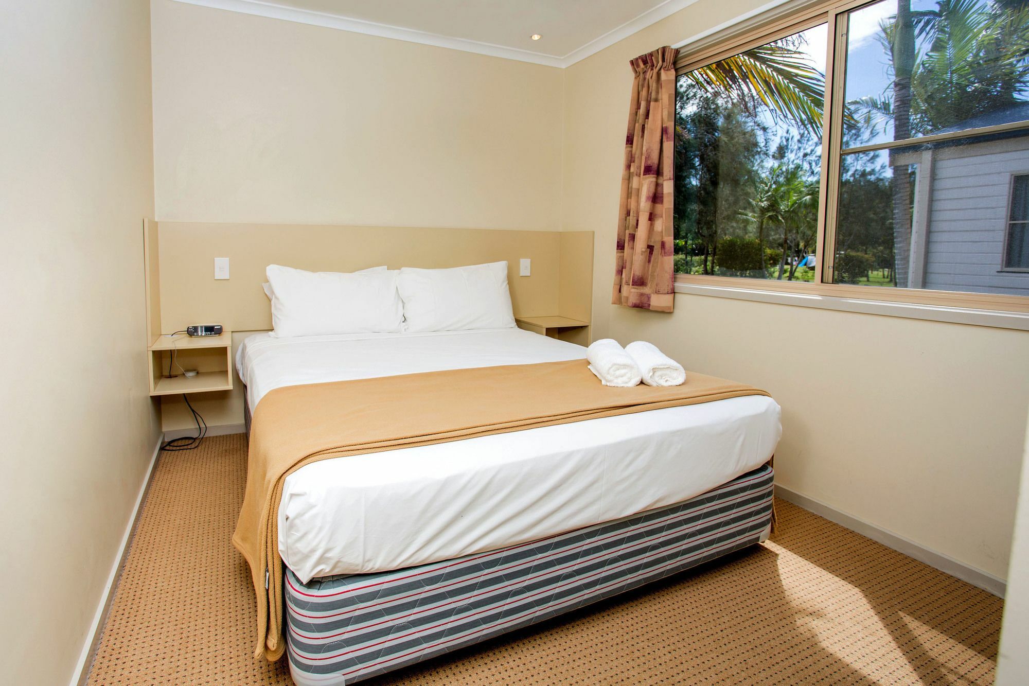 Lakeside Forster Holiday Park Dış mekan fotoğraf